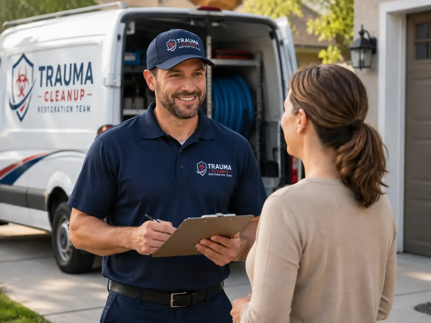 Trauma Cleanup Baileys Harbor, WI FAQs